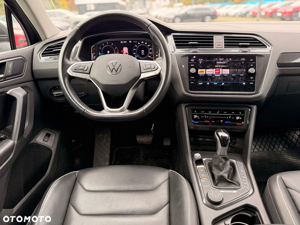 Volkswagen Tiguan 2.0 TSI 4Mot Elegance DSG - 17