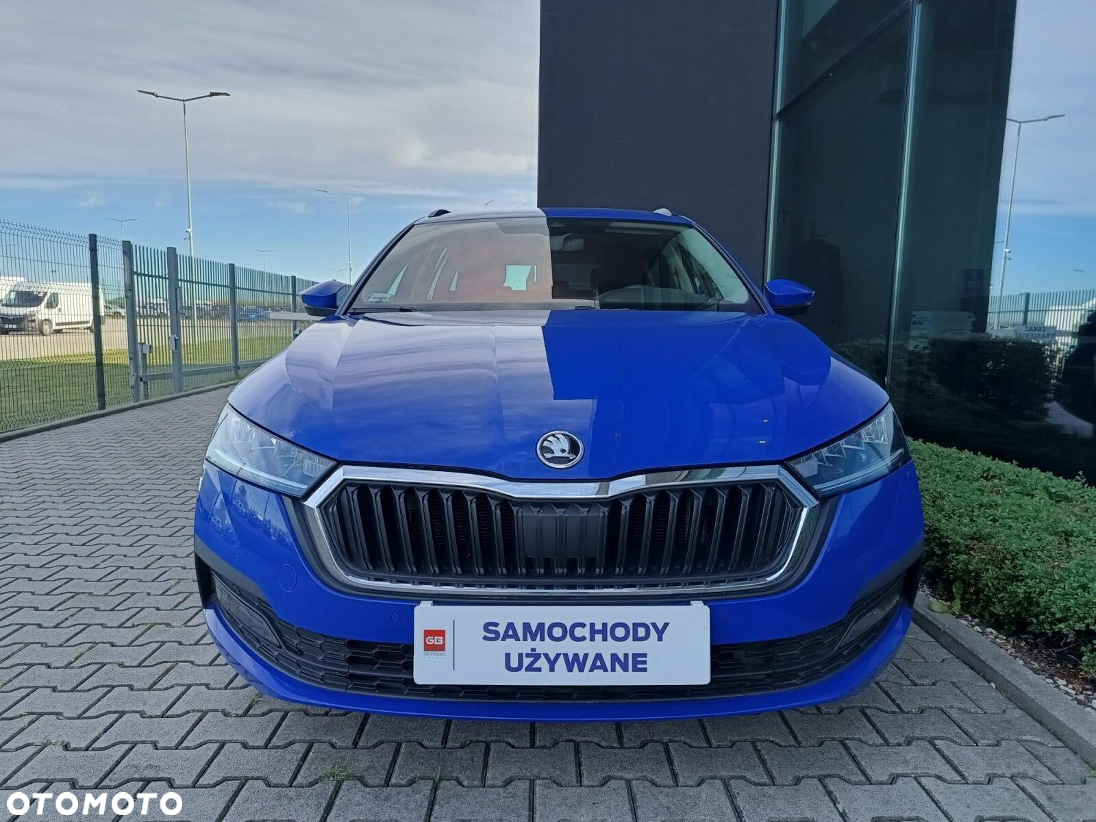 Skoda Octavia 2.0 TDI Ambition DSG - 3