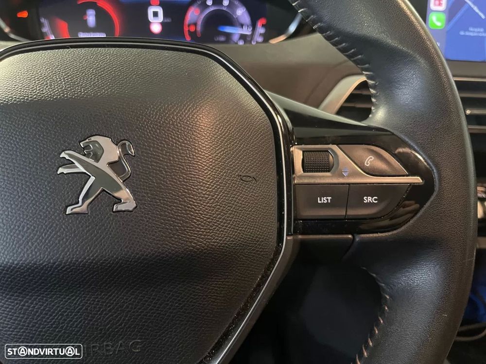Peugeot 3008 1.5 BlueHDi Active Pack - 17