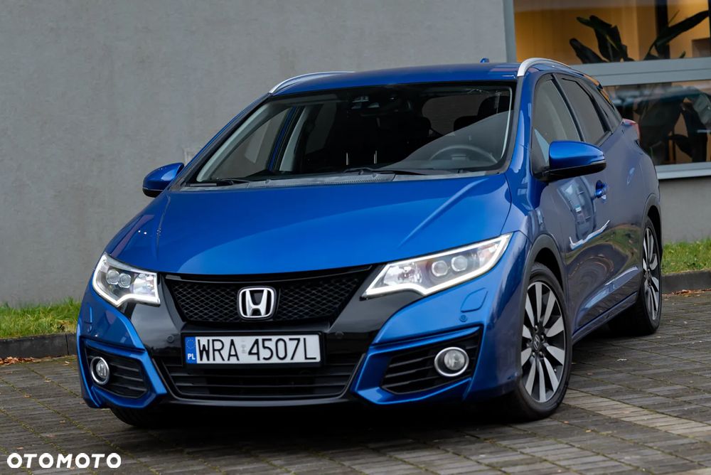 Honda Civic 1.6 i-DTEC Style Edition - 12