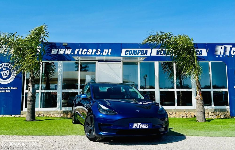 Tesla Model 3 Standard Range Plus RWD - 1