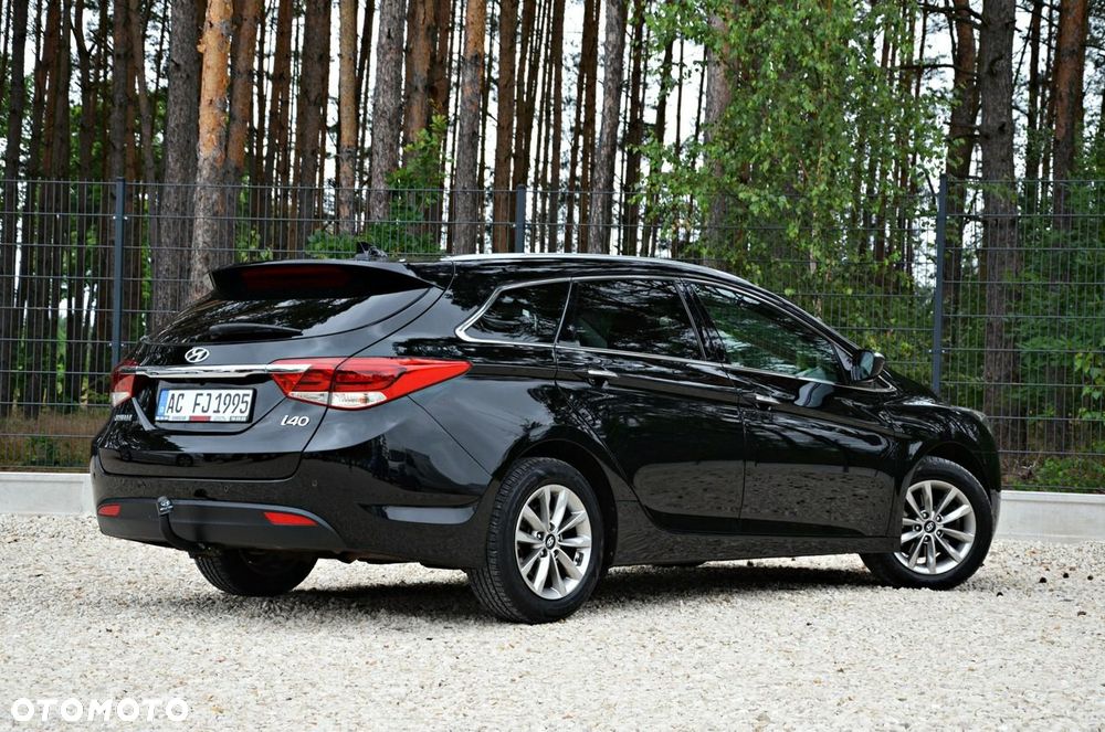 Hyundai i40 1.6 GDI BlueDrive Business - 26