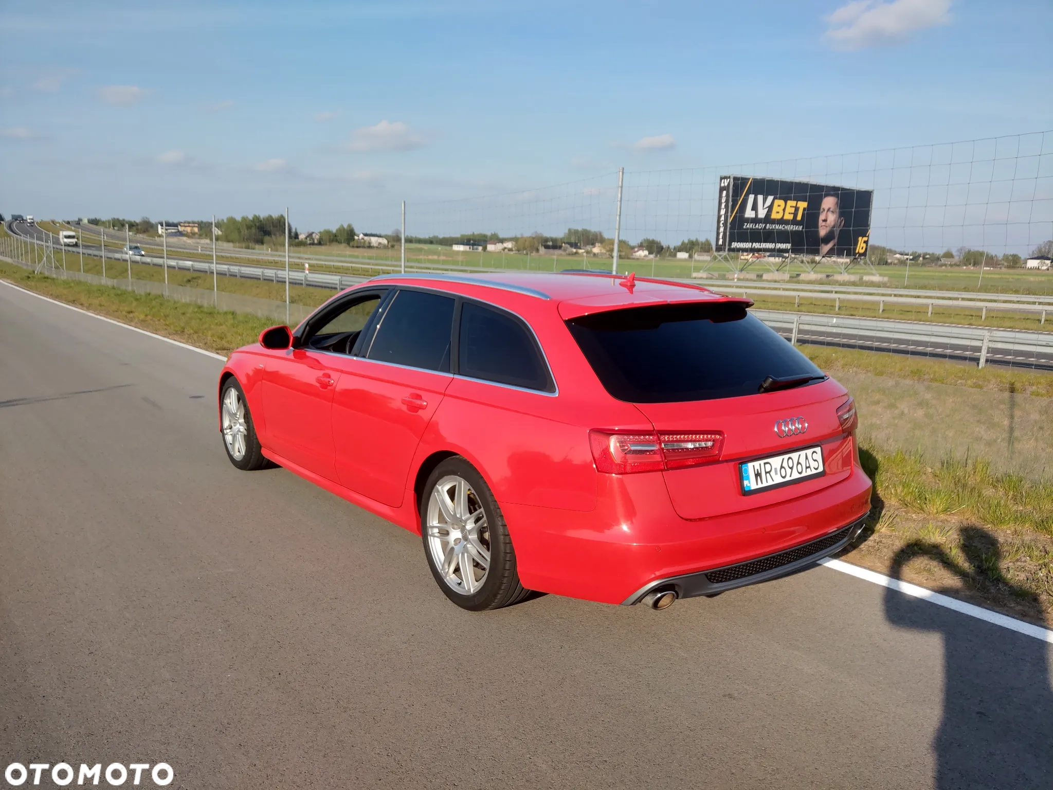 Audi A6 Avant 3.0 TDI DPF quattro tiptronic sport selection - 11