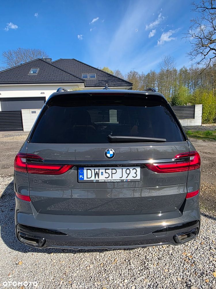 BMW X7 xDrive40d mHEV sport - 8