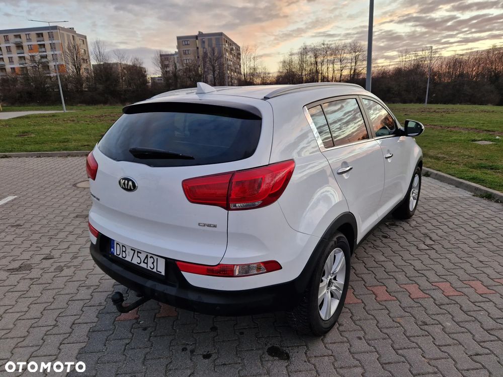 Kia Sportage - 5