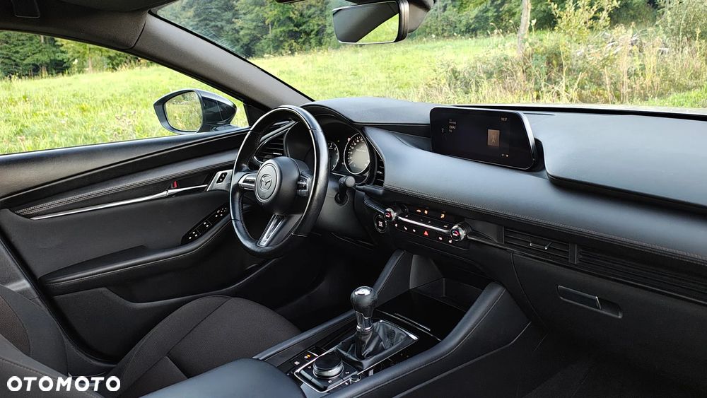 Mazda 3 e-SKYACTIV-G 2.0 M HYBRID SELECTION - 17