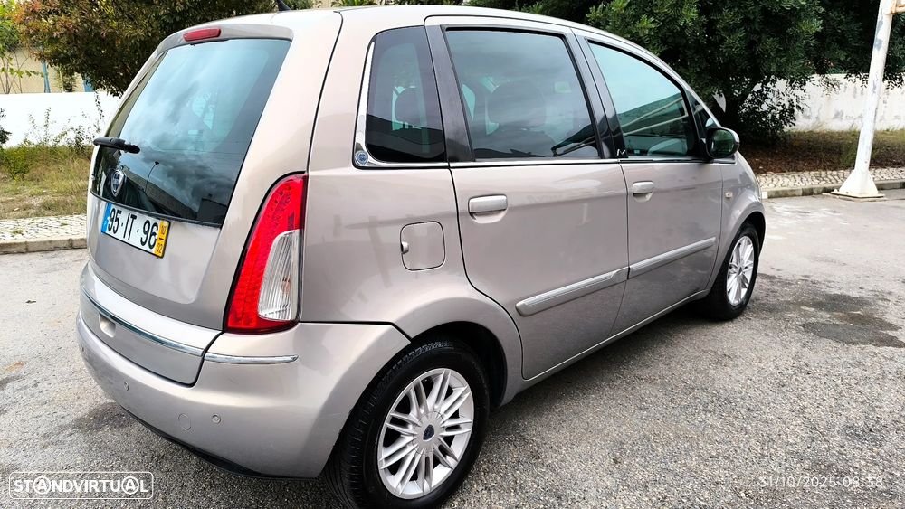 Lancia Musa 1.3 16V M-jet Oro - 19