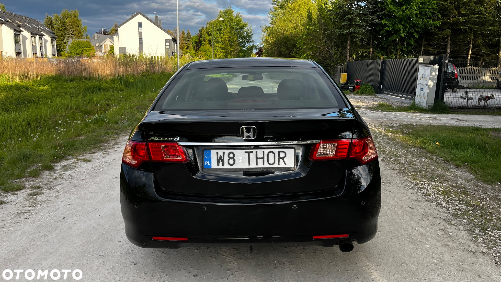Honda Accord 2.0 Executive - 5