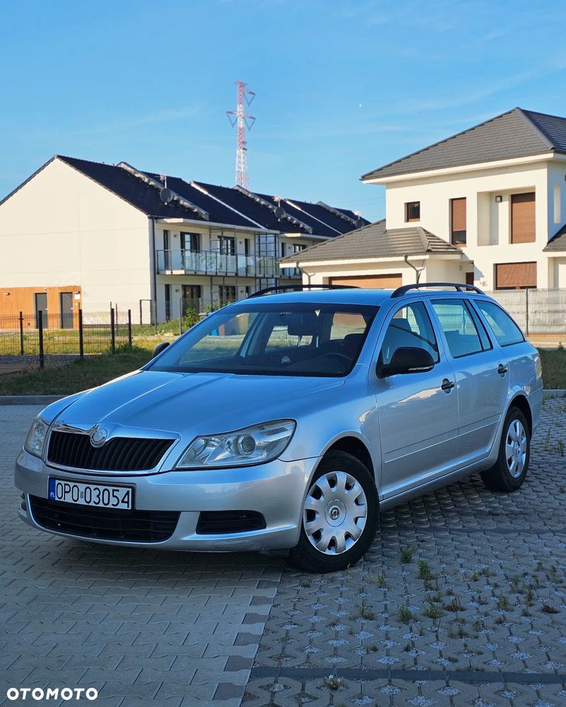 Skoda Octavia 1.6 TDI Classic - 2