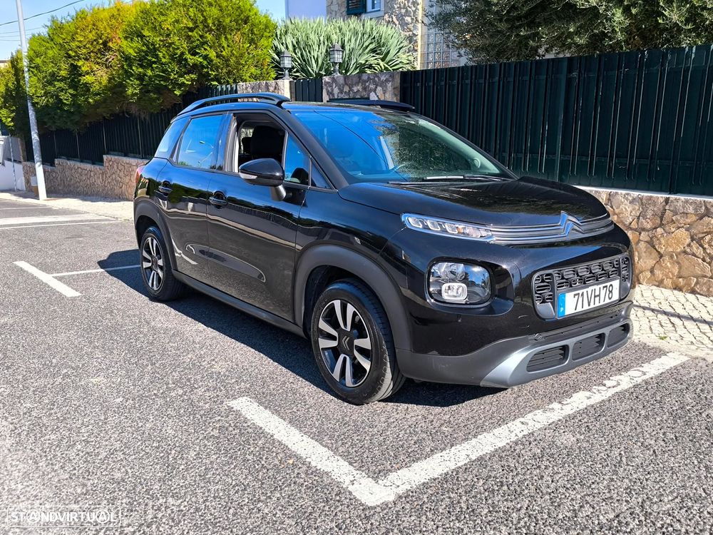 Citroën C3 Aircross 1.2 PureTech Shine