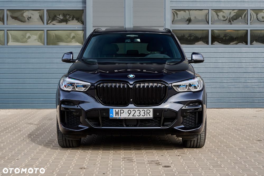 BMW X5 xDrive30d mHEV sport - 3