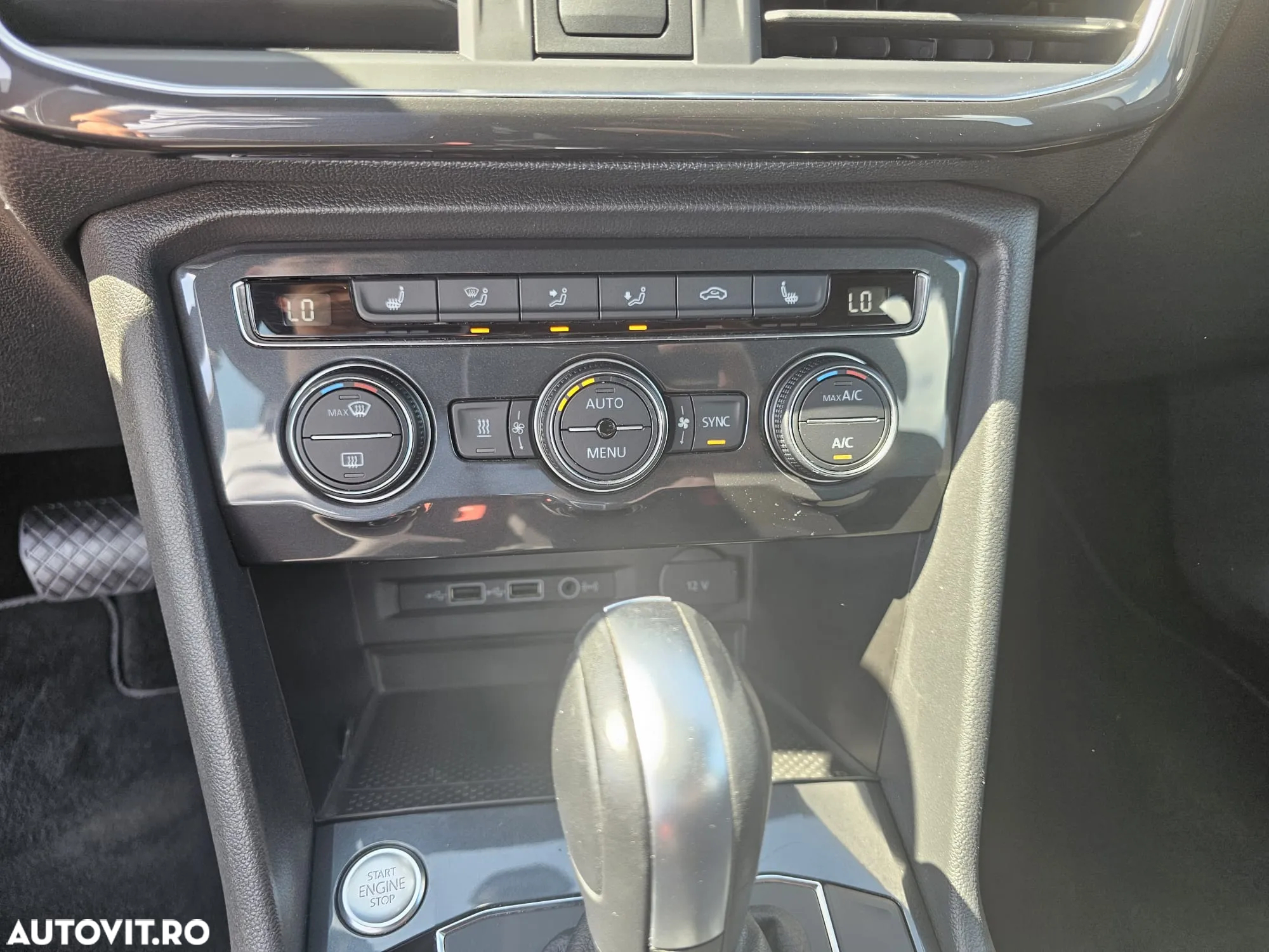 Seat Tarraco 2.0 TDI 4DRIVE DSG7 Style - 24