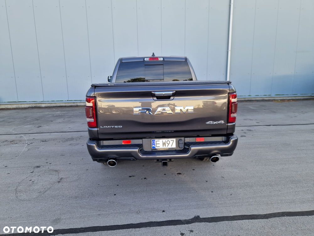RAM 1500 - 4