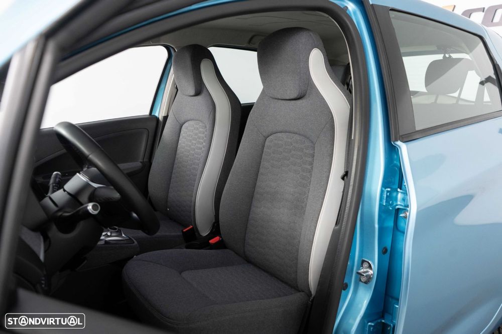 Renault Zoe (c/ Bateria) Intens 50 - 10