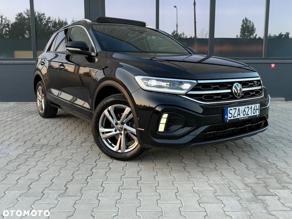 Volkswagen T-Roc 1.5 TSI R-Line DSG - 31