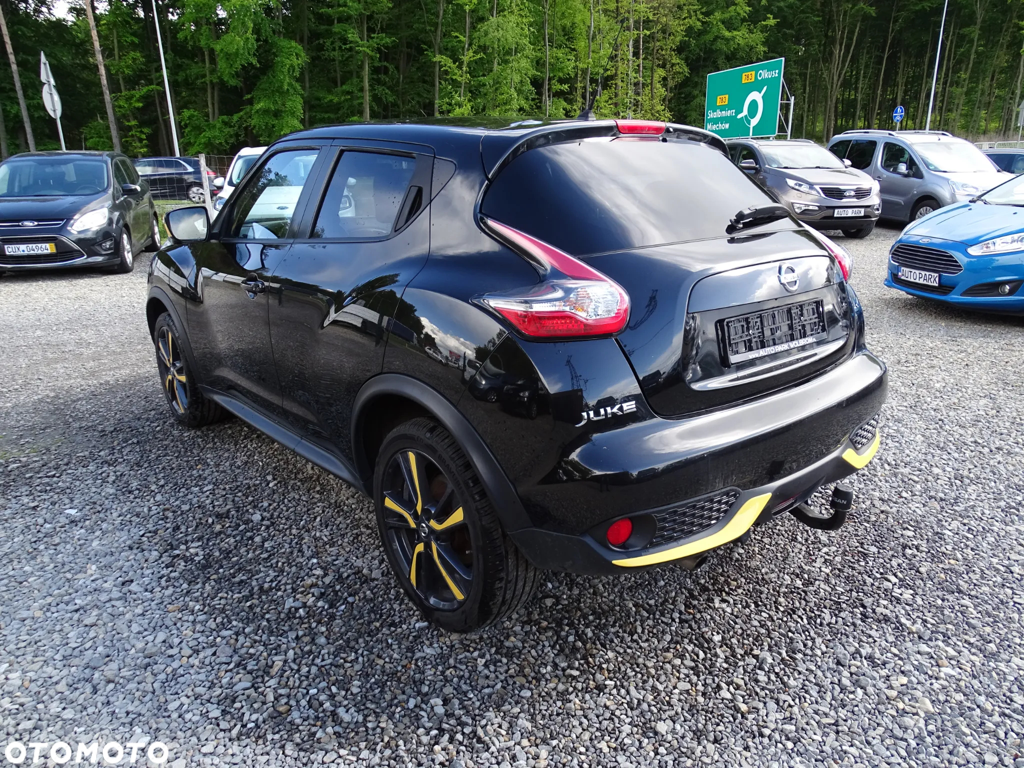 Nissan Juke 1.2 DIG-T Tekna EU6 - 8