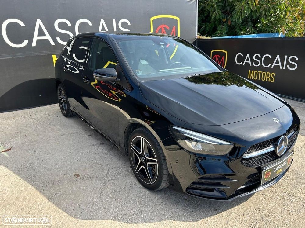 Mercedes-Benz B 250 e AMG Line - 7