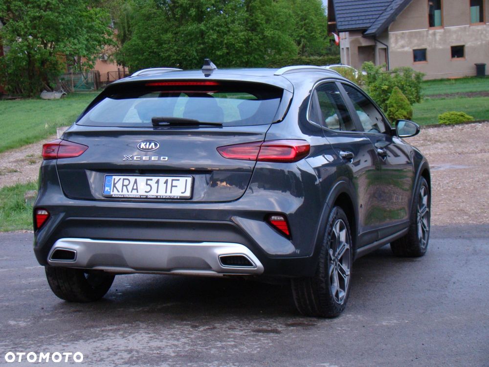 Kia XCeed 1.5 T-GDI OPF DCT7 JBL Sound Edition - 16
