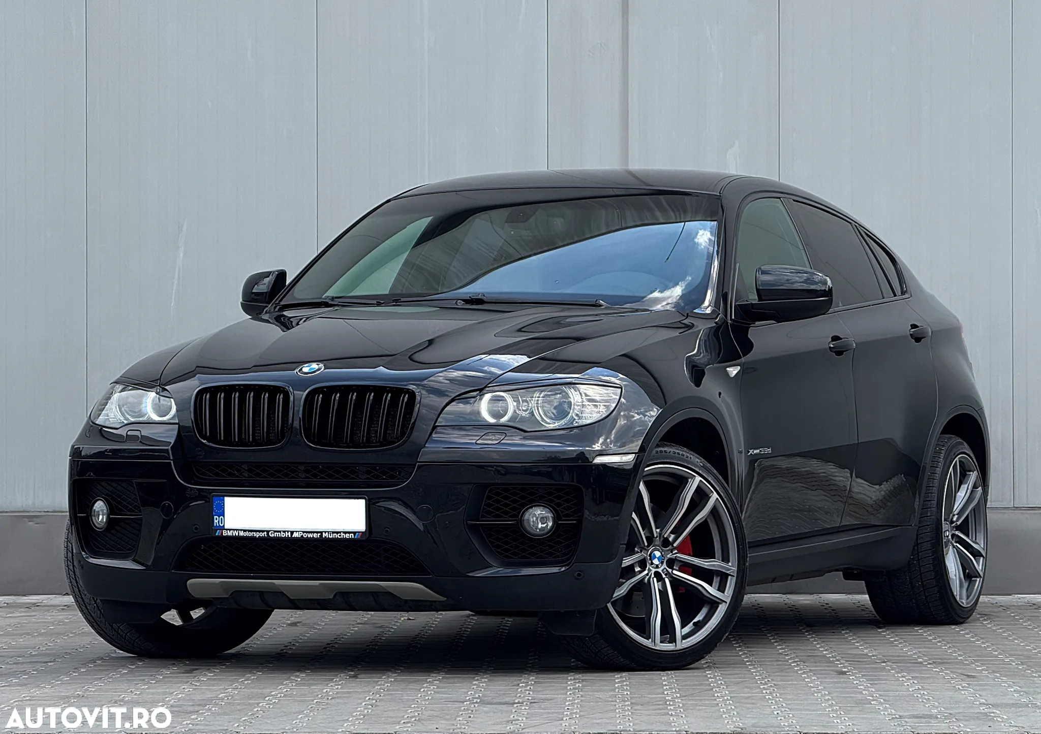 BMW X6 xDrive35d Aut. - 2