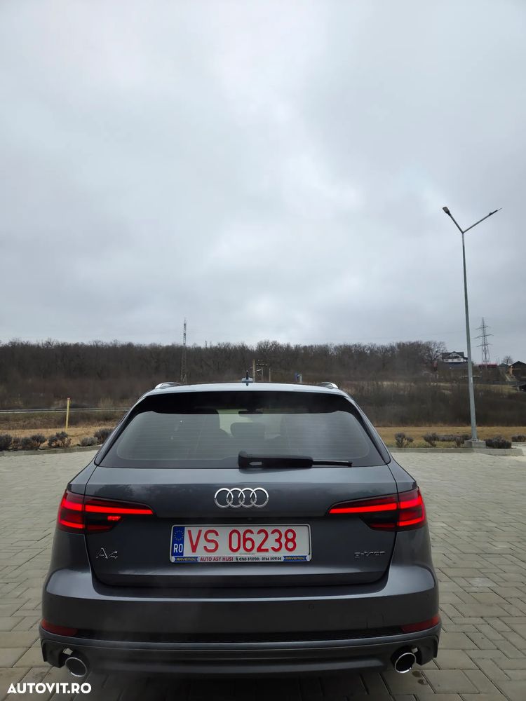 Audi A4 2.0 TFSI S tronic sport - 34