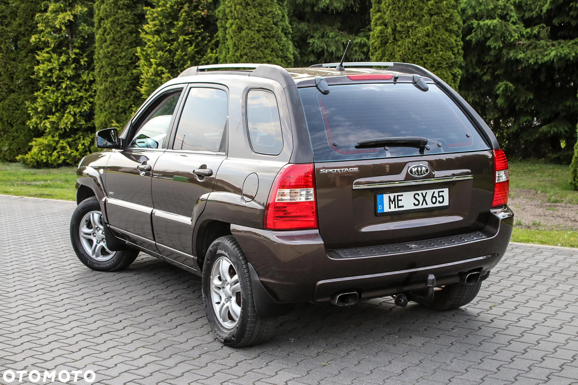 Kia Sportage 2.0 4WD Champ - 9