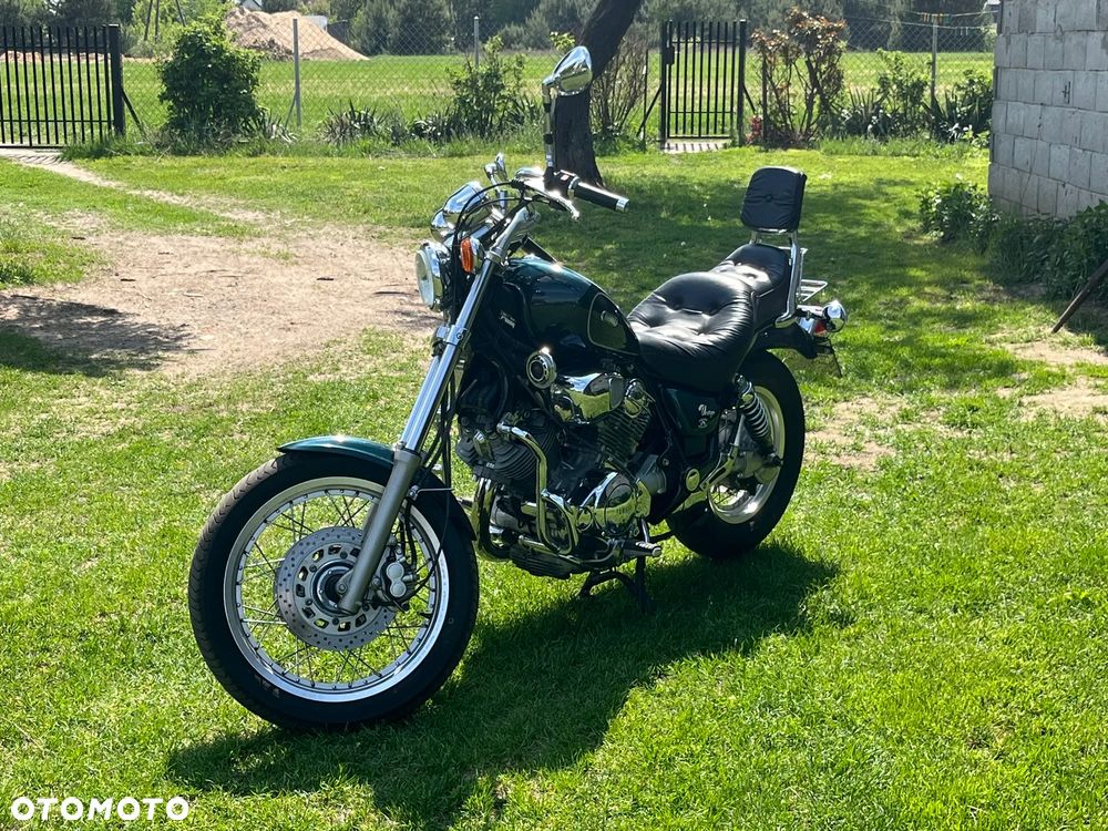 Yamaha Virago - 4