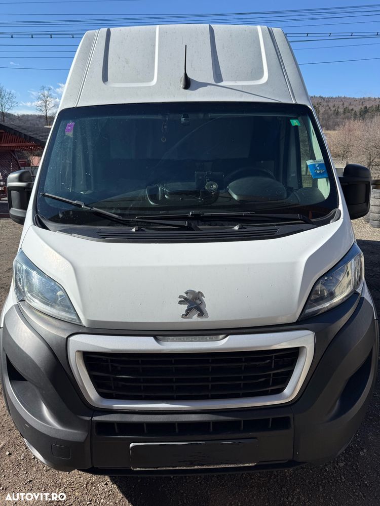 Peugeot Boxer - 30