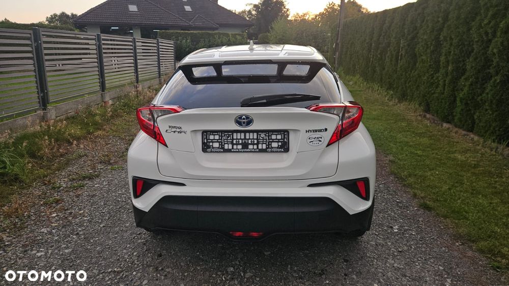 Toyota C-HR - 7