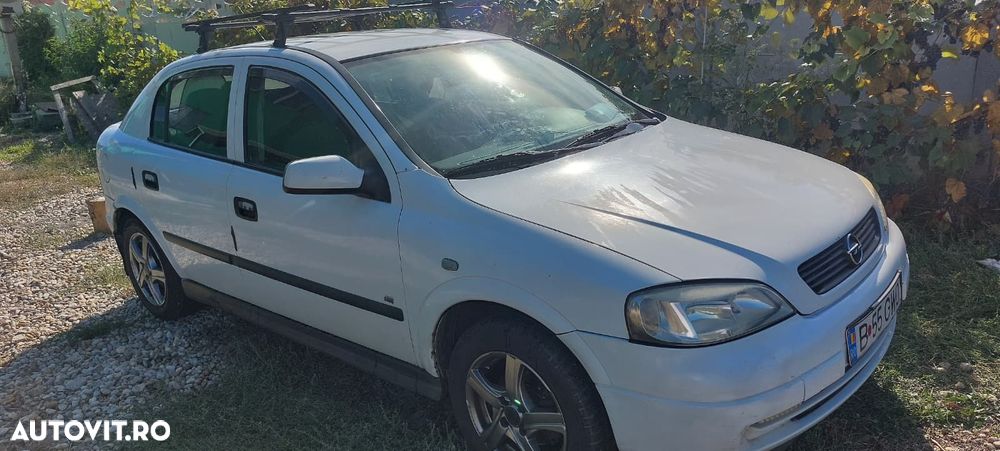 OPEL Astra 2007 — imagine 4