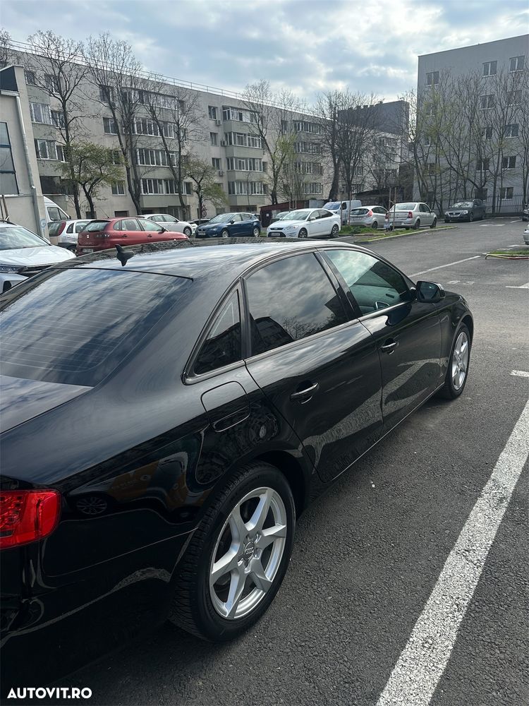 Audi A4 2.0 TDI B8 - 5