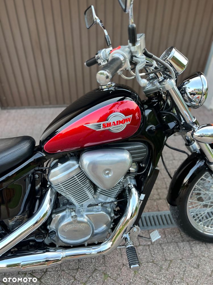 Honda Shadow - 12