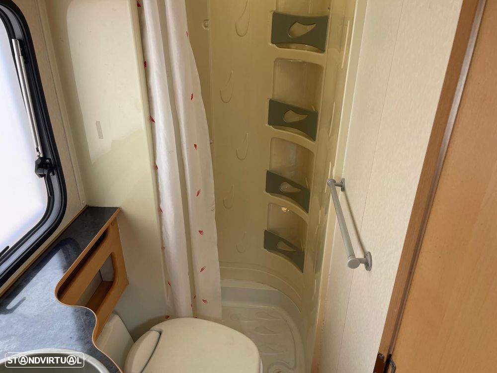 Roller Team Auto-Roller 215 - Autocaravana - 27