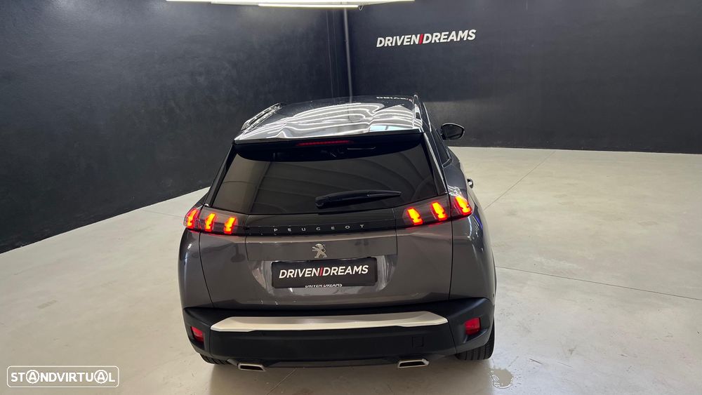Peugeot 2008 1.2 PureTech GT Line EAT8 - 35