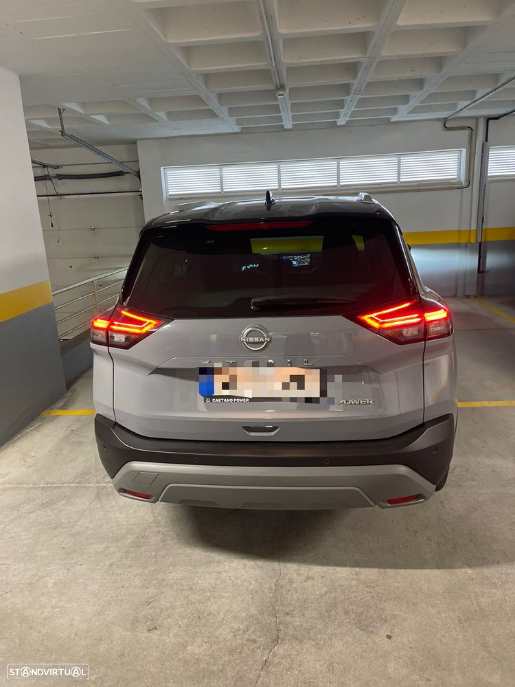 Nissan X-Trail 1.5 VC-T N-Connecta - 3
