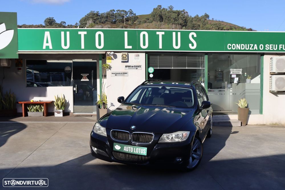 BMW 318 d Touring - 1