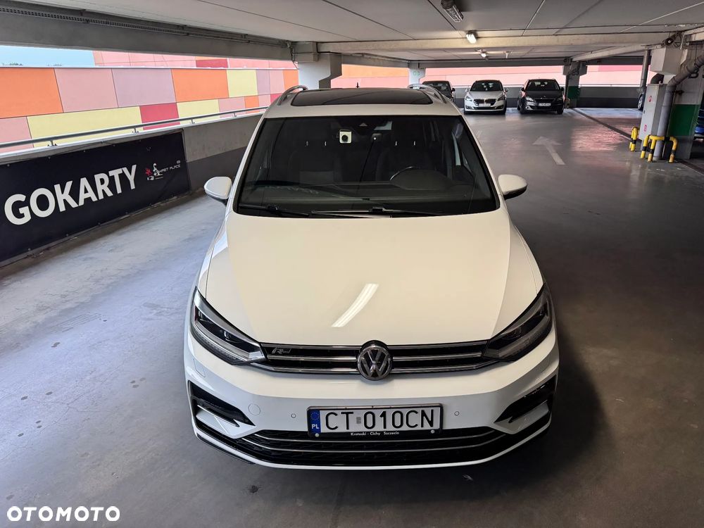 Volkswagen Touran 1.5 TSI EVO Comfortline DSG - 12