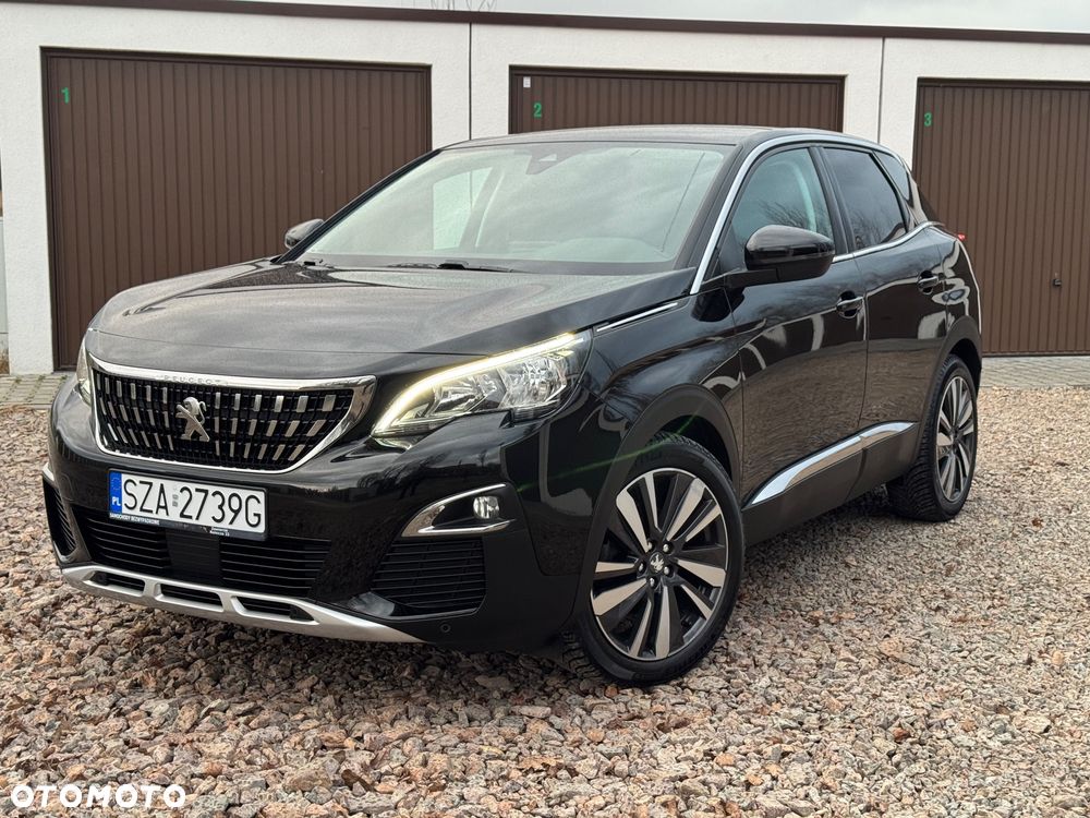 Peugeot 3008 1.5 BlueHDi Active Pack S&S - 2