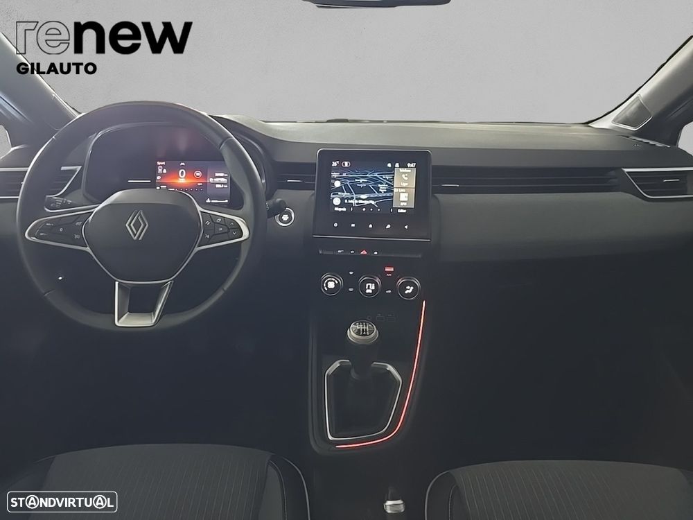 Renault Clio 1.0 TCe Techno Bi-Fuel - 11