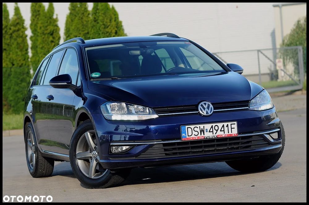 Volkswagen Golf 1.6 TDI SCR Comfortline - 8