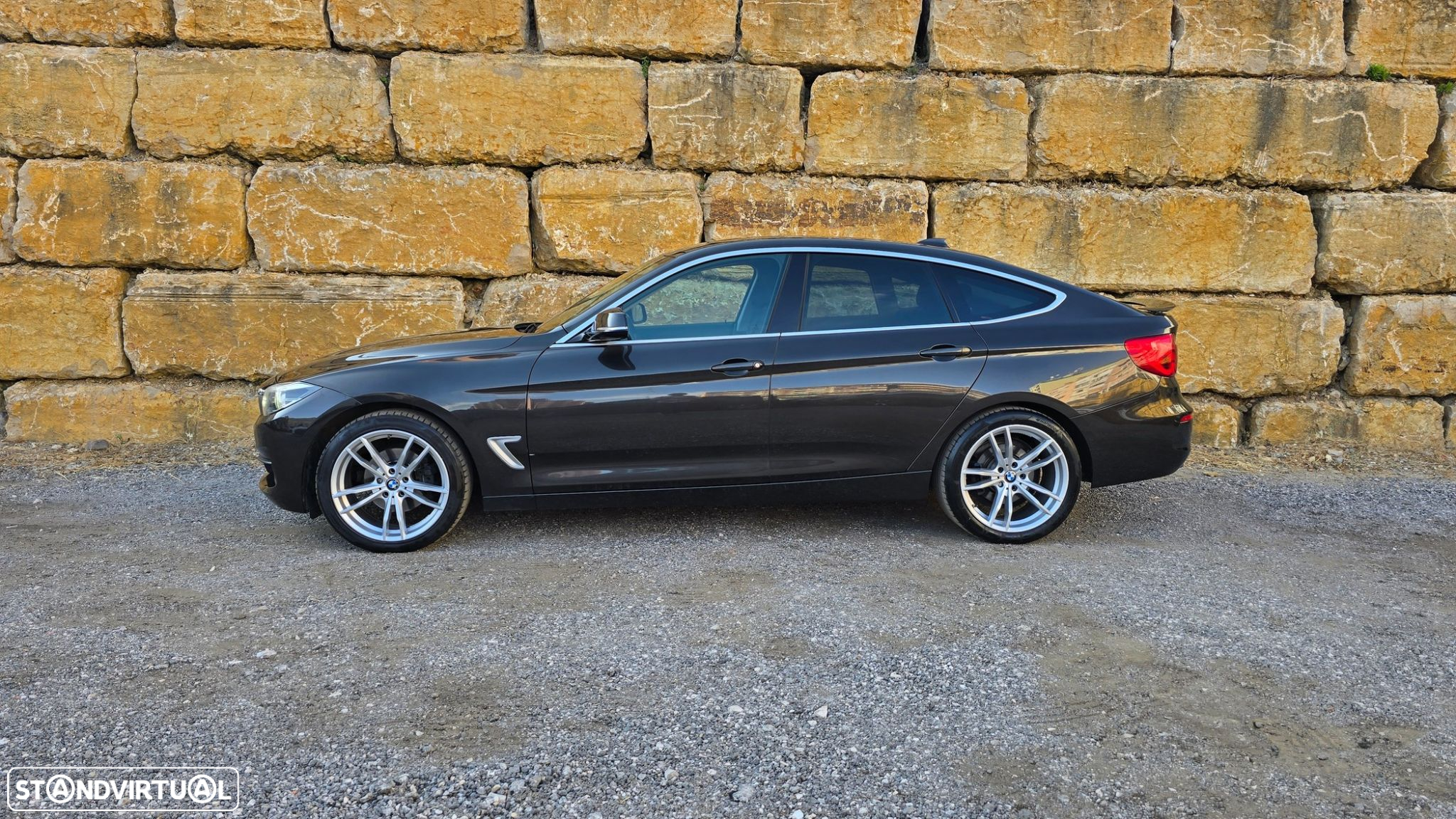 BMW 320 Gran Turismo - 3