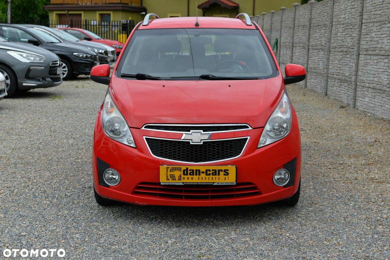 Chevrolet Spark - 8