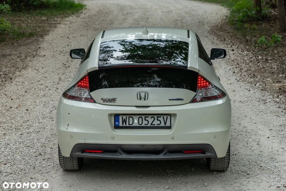 Honda CR-Z 1.5 I-VTEC Sport - 12