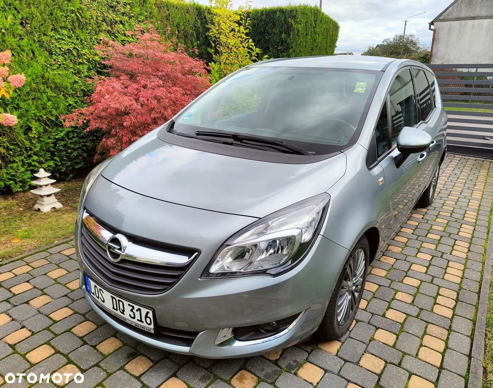 Opel Meriva 1.4 Active - 3