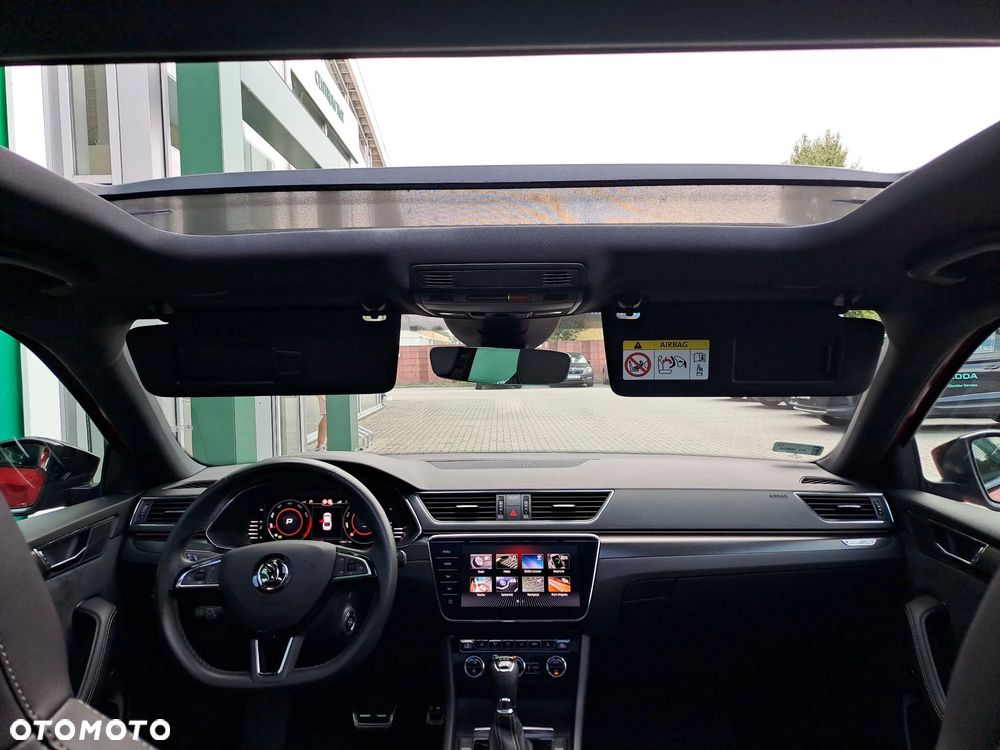 Skoda Superb 2.0 TSI 4x4 Sportline DSG - 30