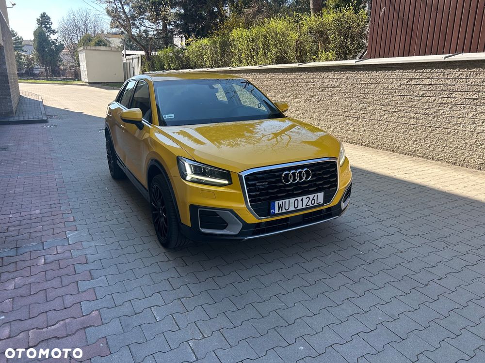 Audi Q2 2.0 TDI Quattro S tronic - 3