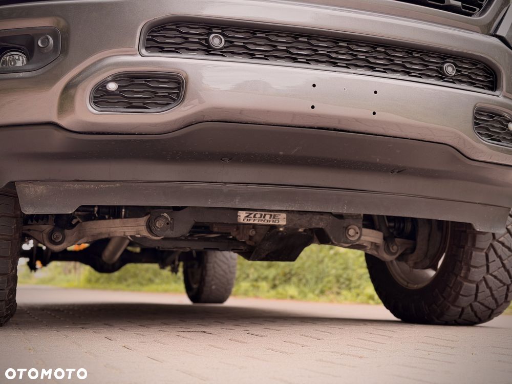RAM 1500 Crew Cab Shortbed Bighorn - 3