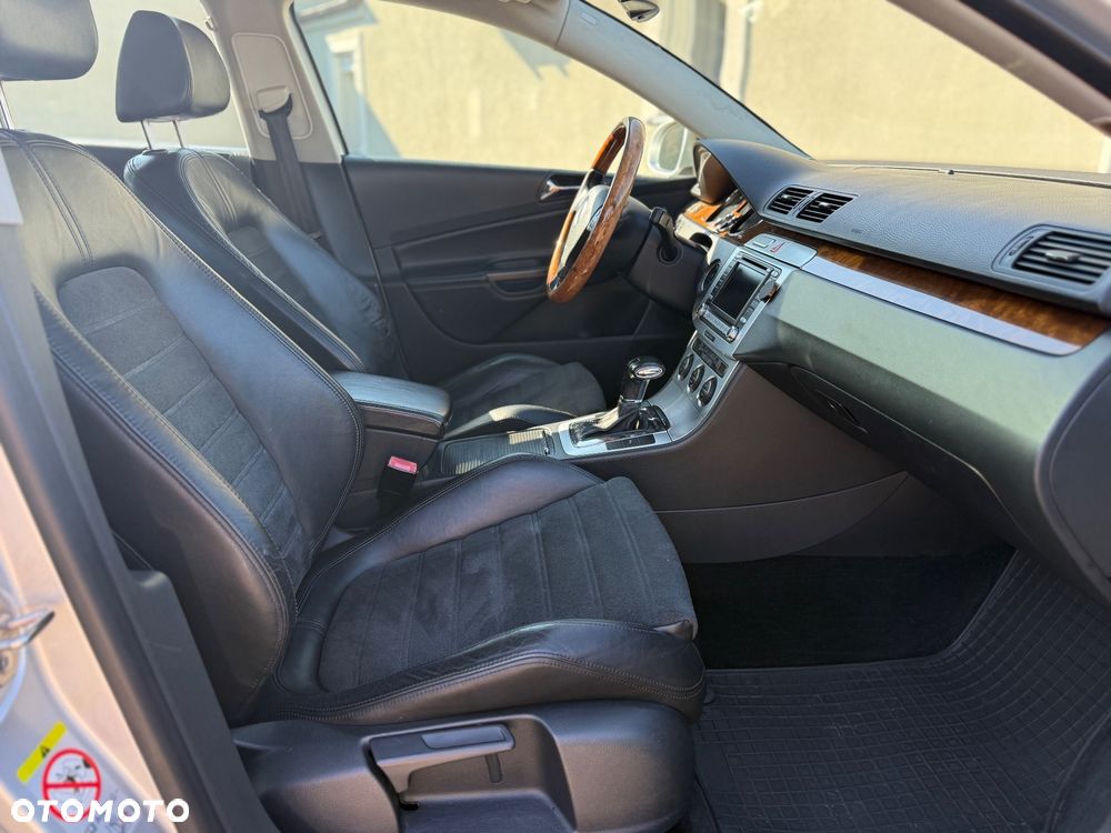 Volkswagen Passat 2.0 TDI DPF Highline DSG - 10
