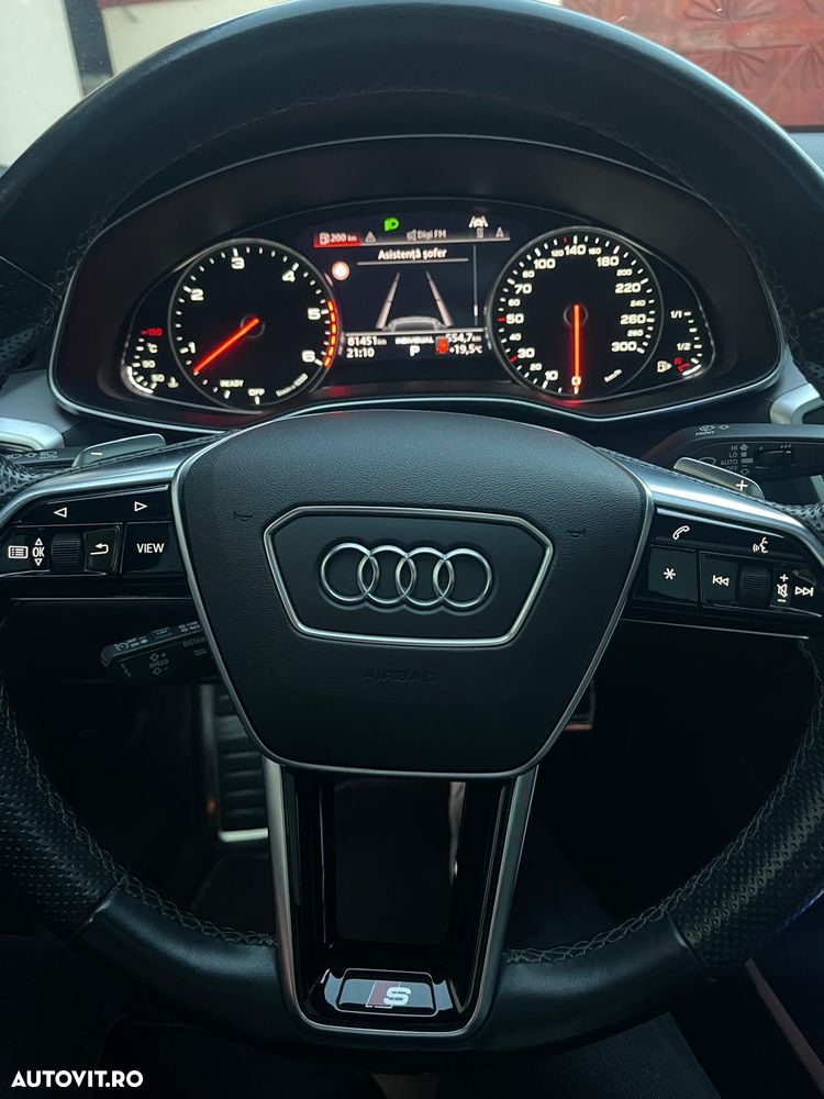 Audi A7 Sportback 50 TDI quattro Tiptronic MHEV - 13