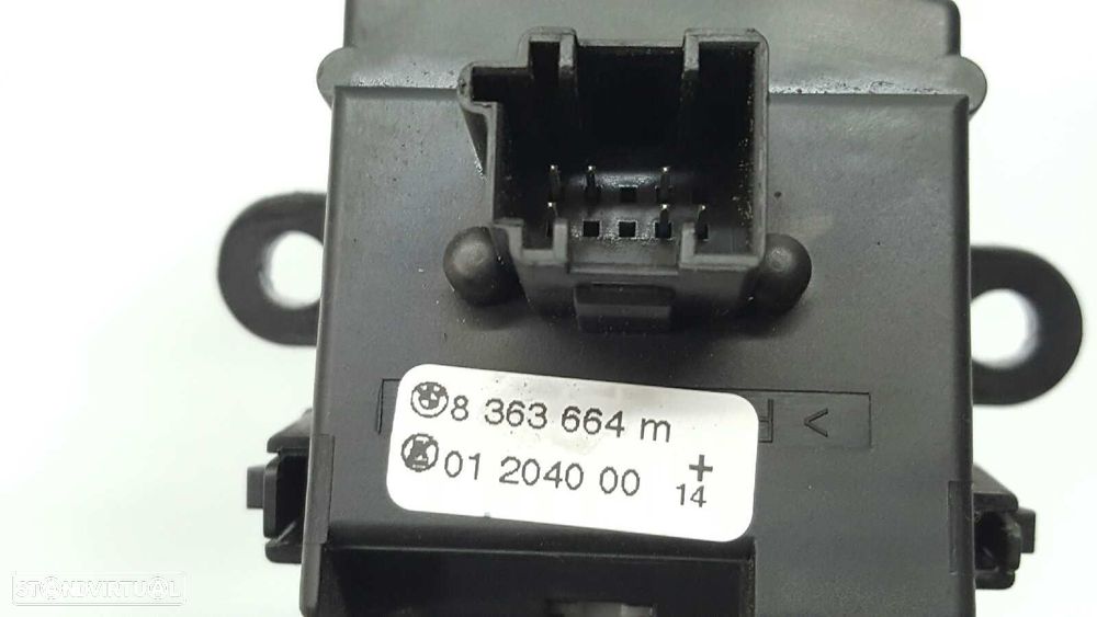 COMANDO DO LIMPA-VIDROS BMW SERIE 3 BERLINA (E46) 320D - 3