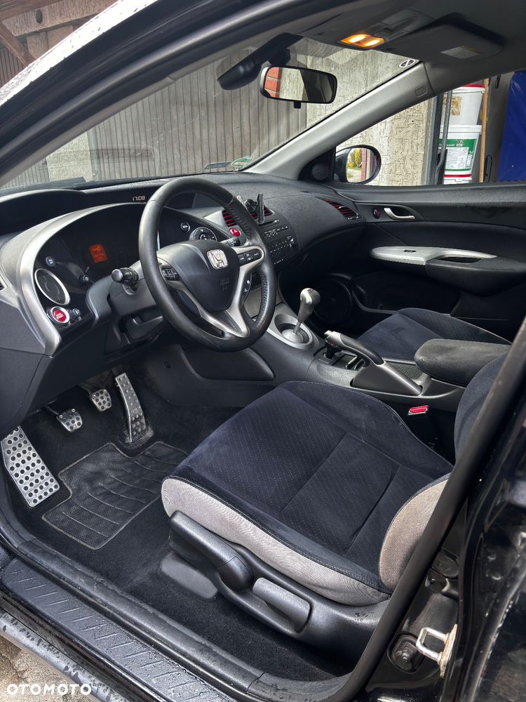 Honda Civic 2.2i-CTDi Comfort - 6